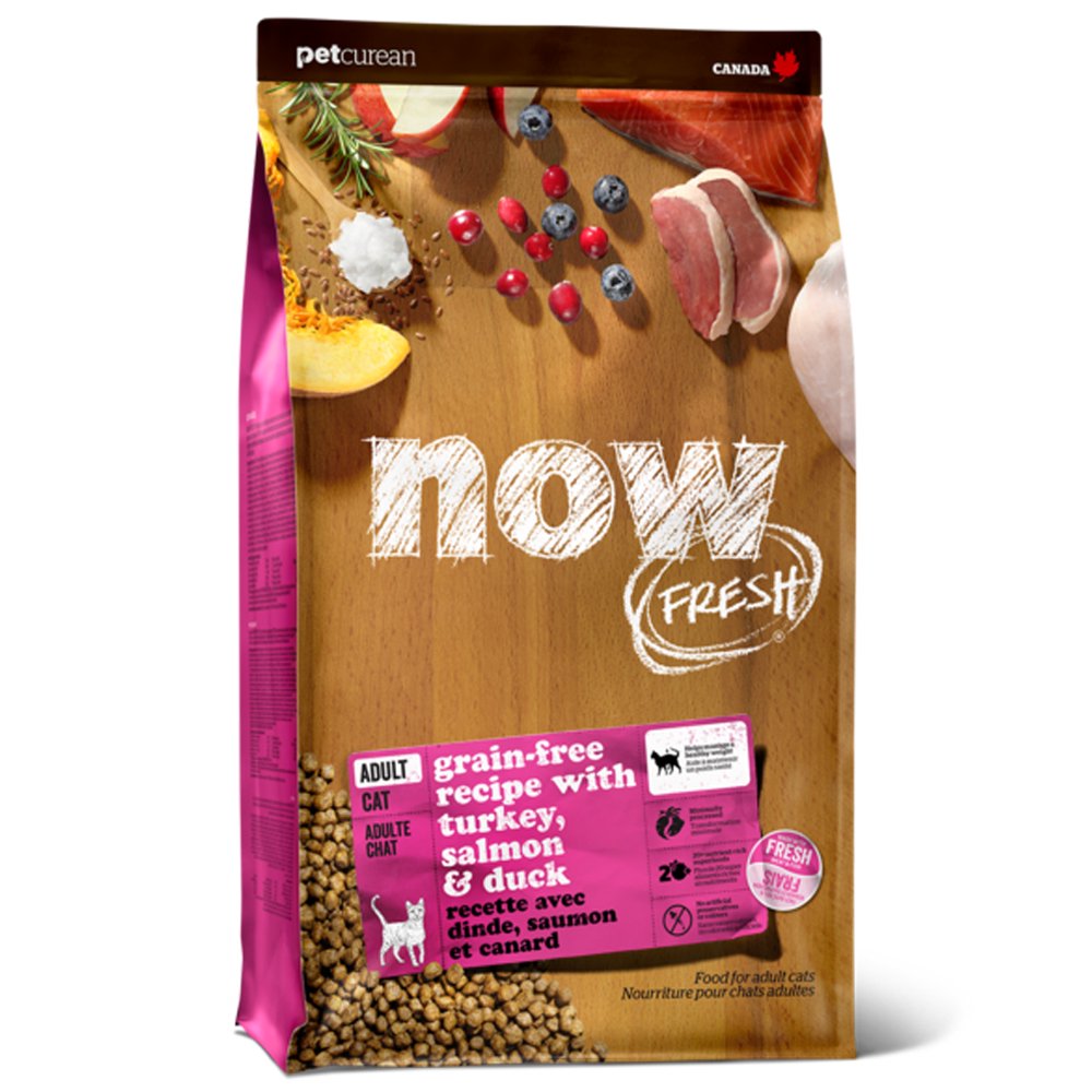 キャットフード　ＮＯＷ　ＦＲＥＳＨ　Ｇｒａｉｎ　Ｆｒｅｅ　アダルトキャット　１．３６ｋｇ　ＣＲＣ35―12―30―10―00