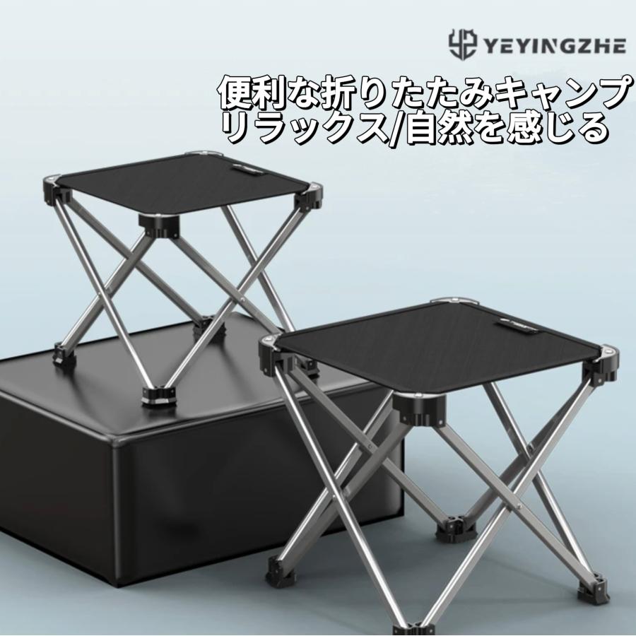 【新入荷】野営者 厚手小型釣り椅子 折りたたみ式 野外釣り用 軽量マザー 釣り用リクライニングチェア スツール