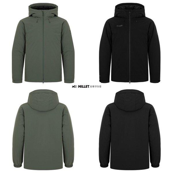 ダウン男性冬テックダウンジャンパーMXUWD056_IC