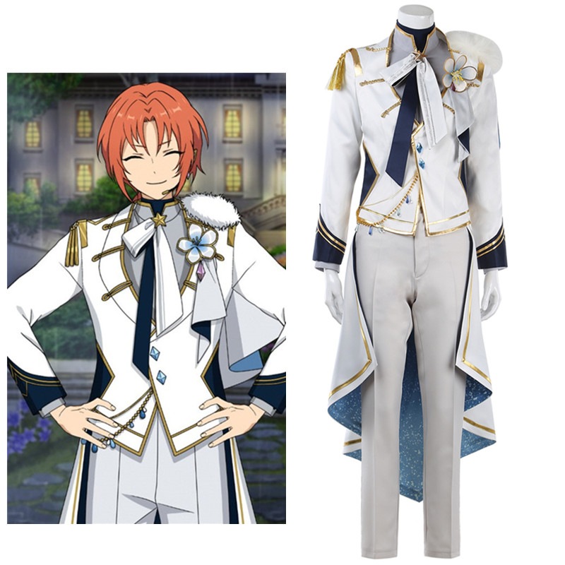 あんさんぶるスターズ! RankA Bloom全員通用 コスプレ衣装 コスチューム