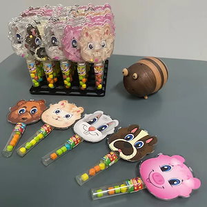 動物迷路漫画子供のおもちゃキャンディーショップ幼稚園賞品スナック