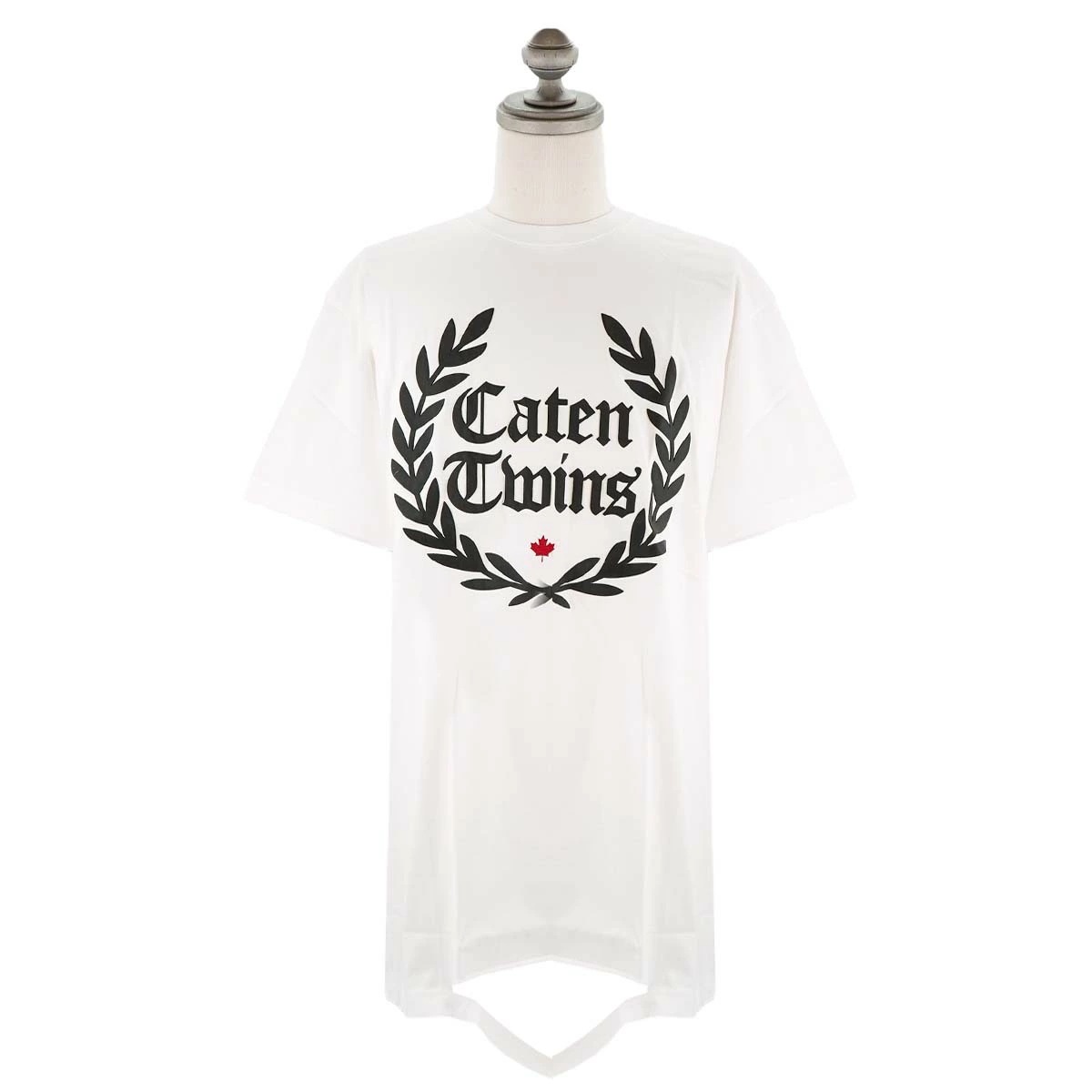 半袖Tシャツ S71GD0536 メンズ 100 ホワイト