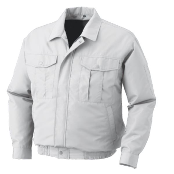 ポリエステル製長袖 空調服 [SI 4L]