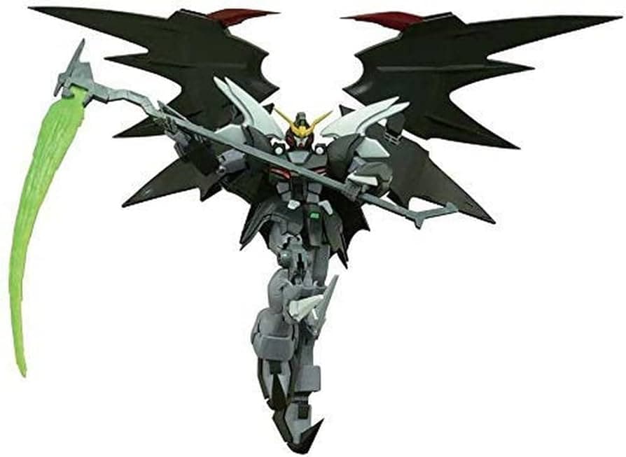 MG 1/100 新機動戦記ガンダムW Endless Waltz ガンダムデスサイズヘル EW