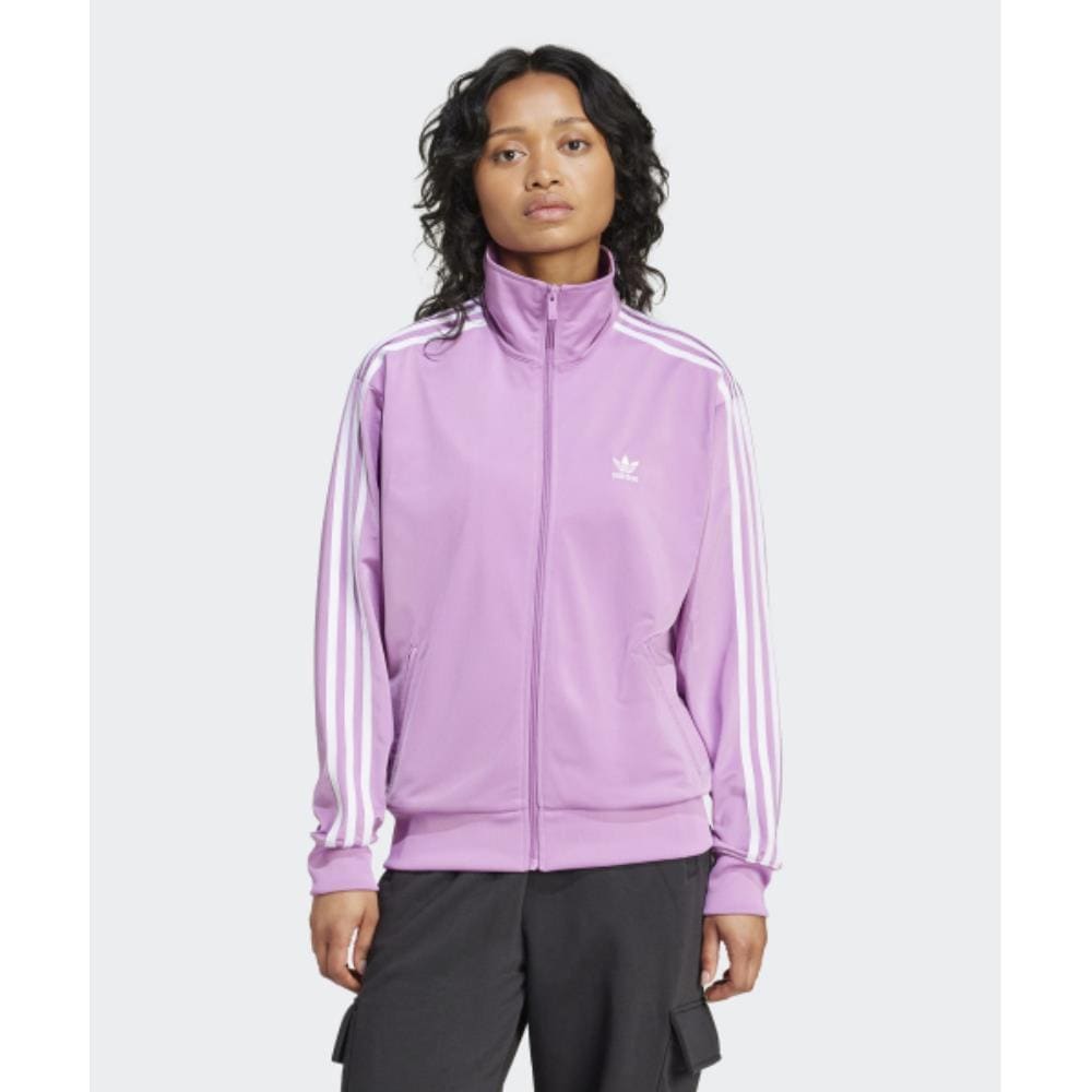 adidas Firebird Track Top Pink Purple IY4741