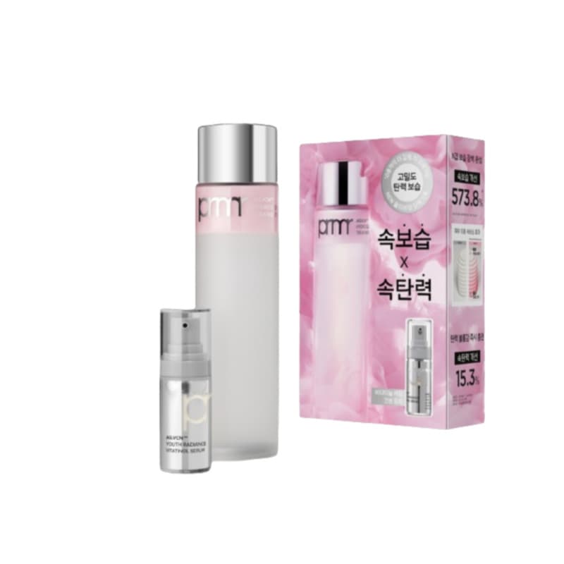 ハイドログロートリートメントエッセンス 150ml + ビタチノール セラム 7g