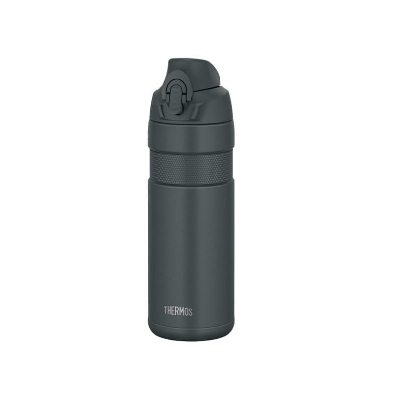 【全国送料無料】 THERMOS 真空断熱スポーツボトルFJP-601 Dグレー