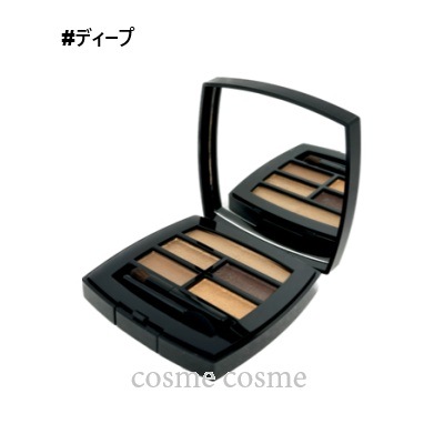 シャネル レ ベージュ パレット ルガール #ディープ(3145891841886)