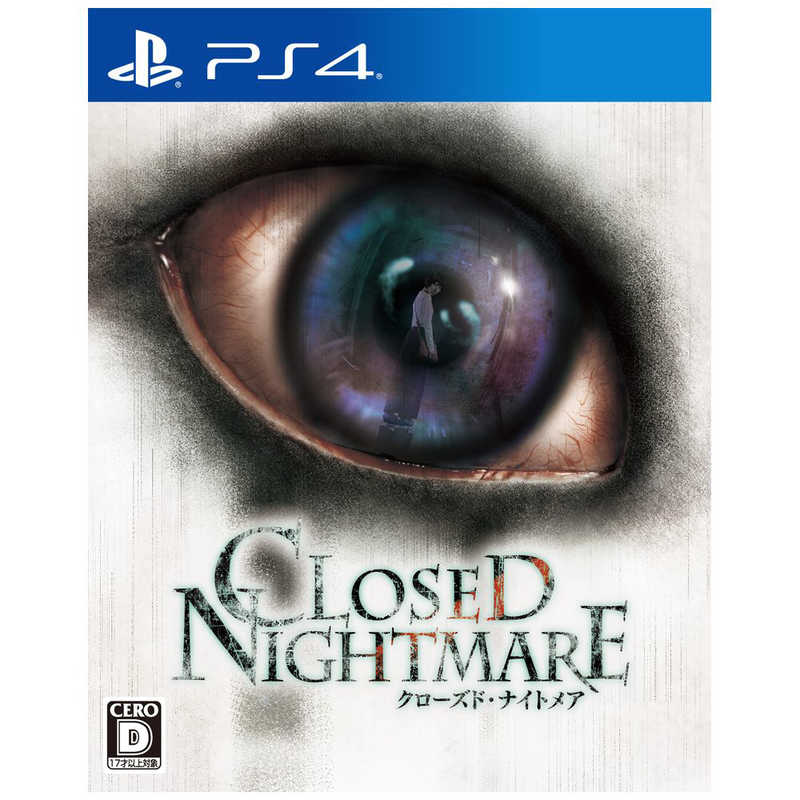 日本一ソフトウェア　PS4ゲームソフト　CLOSED NIGHTMARE