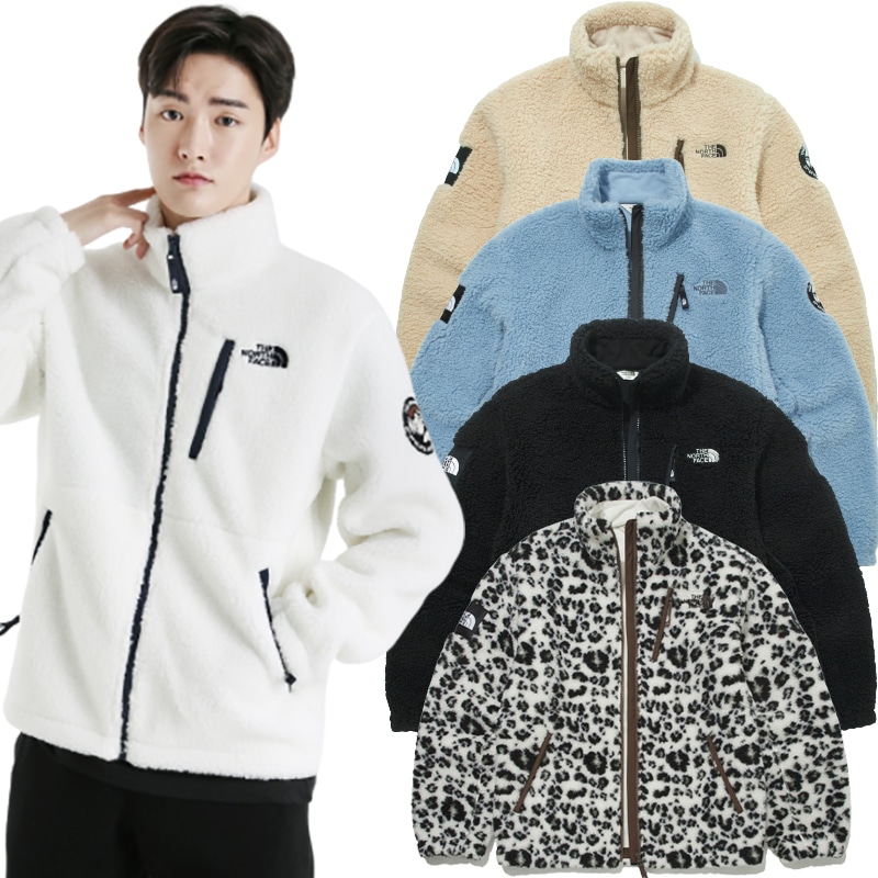 TNF RIMO FLEECE JACKET リモ フリース LOYALTON ZIPUP