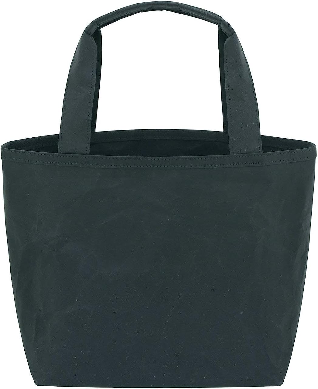 [シワ] ミニバッグ (ブラック)