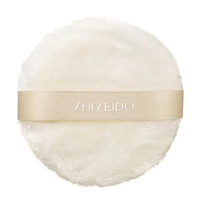 他サイト： SHISEIDO(資生堂) 資生堂 パウダーパフ (ソフトタッチ)124 1個入り 1個 (x 1)の商品画像