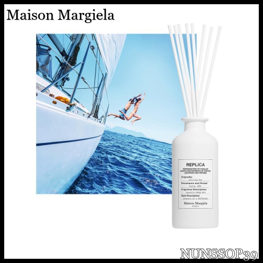 Maison Margiela Replica Sailing Day Diffuser 185ML 1-014