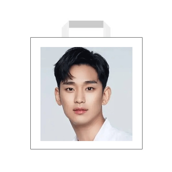 『クッションが入る!』KIM SOO HYUN キムスヒョン ランダムBOX 福袋 5000 韓流 グッズ 韓国 俳優 アイドル KPOP クリスマス 2024 2025