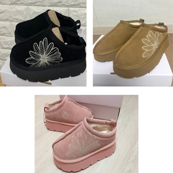 Qoo10] Mardi Mercredi CLASSIQUE MULE/革靴/ヒー