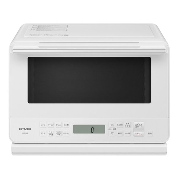 オーブンレンジ ヘルシーシェフ 27L/ホワイト MRO-F6B-W