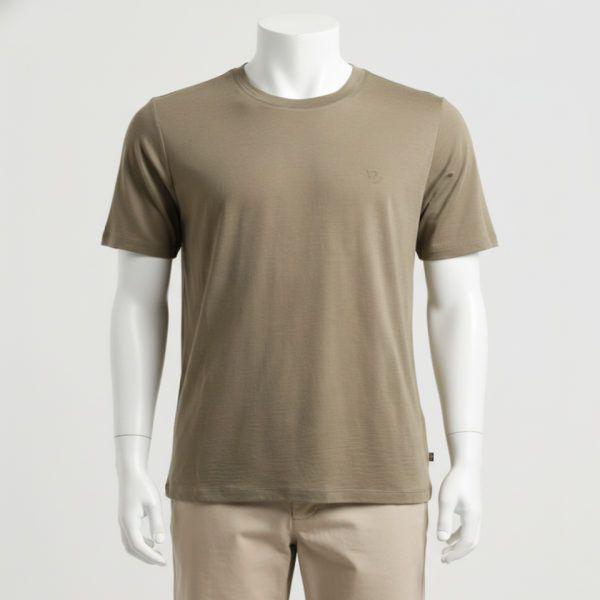 FJALLRAVEN 25 男性用アビスコ ウール半袖Tシャツ 87193622 ABISKO WOOL SS M 826897