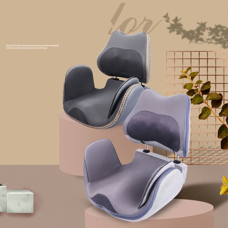 8Dマッサージシート 椅子 マッサージャー マッサージチェア プレゼント ギフト マッサージ機 持ち運び