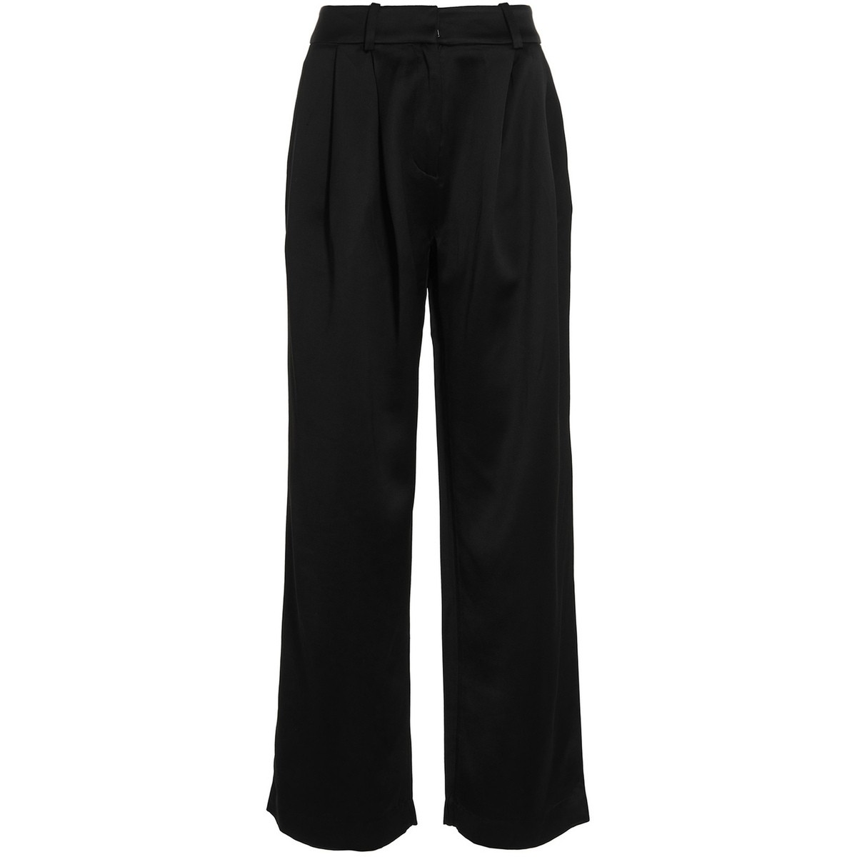 5006DVWSW22BLACK ブラック 秋冬2022 パンツ レディース ju