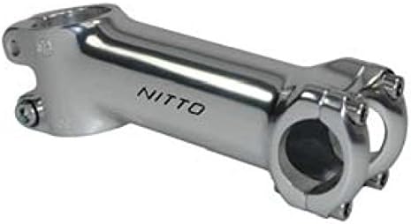 NITTO(日東) ステム NJ89 EX NJ89 120 φ25.4 φ28.6 120 シルバー