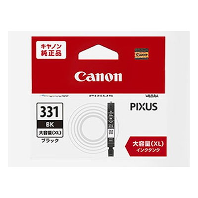 他サイト： キヤノン BCI-331XLBK インクの商品画像