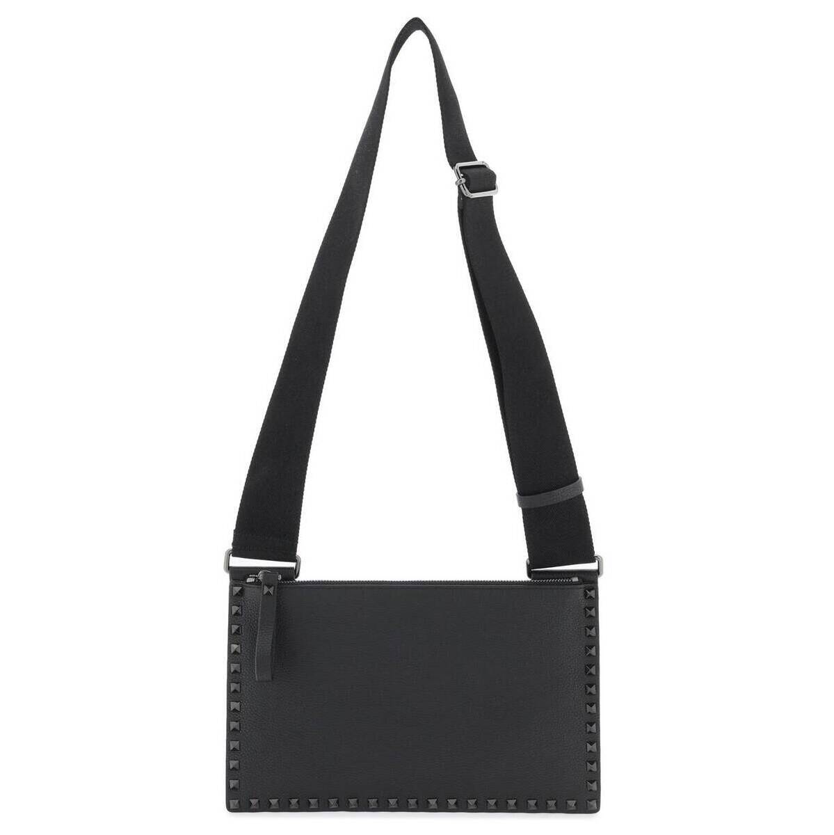 4Y2B0C42KSP ブラック 春夏2024 バッグ メンズ ik