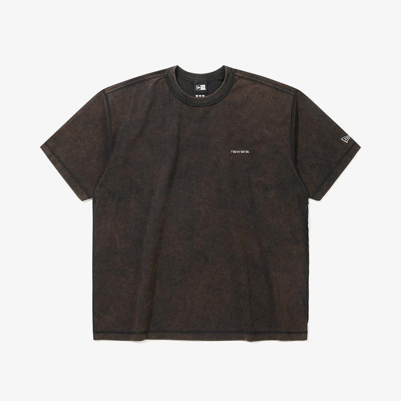 ヴィンテージグラフィックTシャツ ブラック 14954618