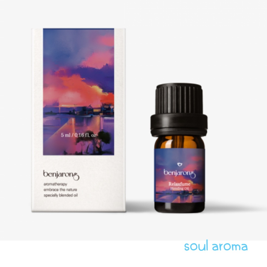 Relaxfume リラックスピューム 5ml