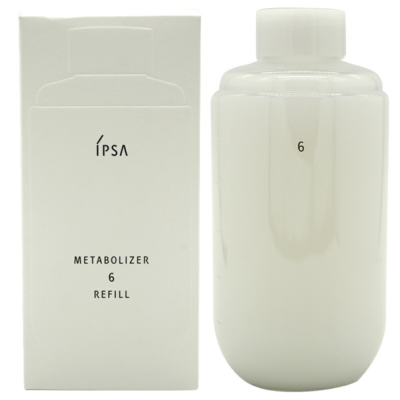 ME6 レフィル 175ml (医薬部外品) 化粧液 基礎化粧品 スキンケア エム・イー 保湿 透明感 オイリー肌 詰め替え [ギフトラッピング対応]