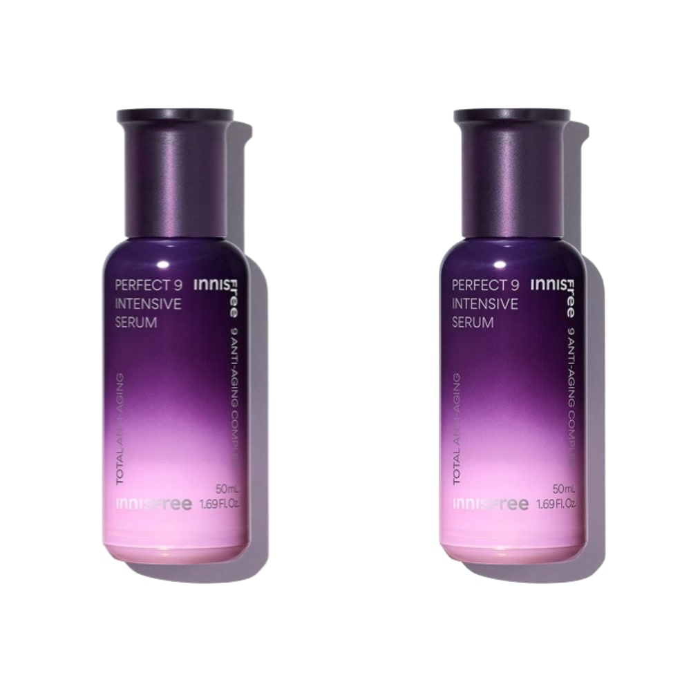 パーフェクト 9 リペア セラム 50ml + 50ml