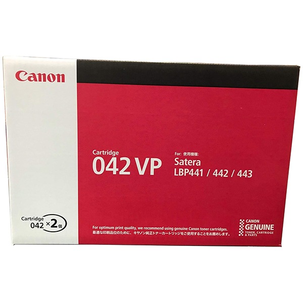 0466C004 [トナーカートリッジ042VP]