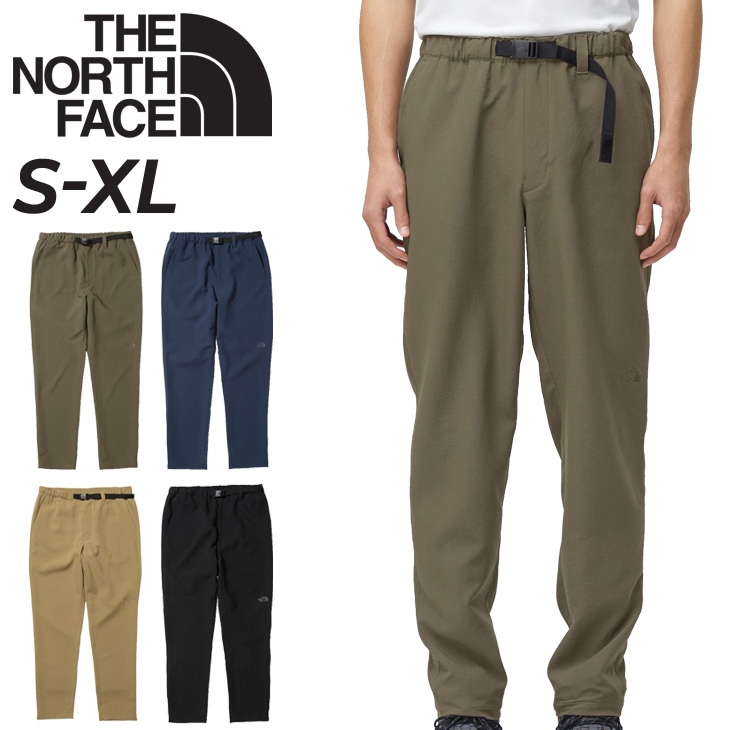 アウトドアパンツ メンズ 軽量 通気性 撥水 UVカット トレッキング/NB32202