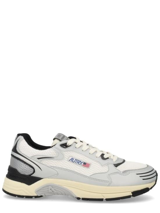 AUTRY Men Sneakers HYLM MV03 Neutrals