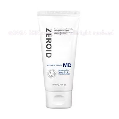 【インテンシブ クリーム MD 80ml 】인텐시브 크림 엠디 / 肌バリア 傷んだ肌保護/ 韓国病院専門ブランド