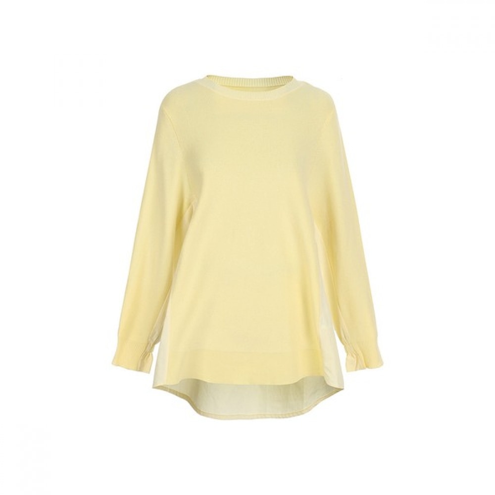 (ジョイナーズ) スモールカラーラウンドニット_JAAS3-CSL210