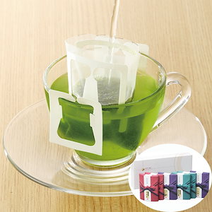 緑一服（ドリップ緑茶） 深むし茶（3ｇ5）2天竜茶（3ｇ5）2一口羊羹（約26ｇ5）玉露 清緑50ｇ 【産直メーカー直送品】