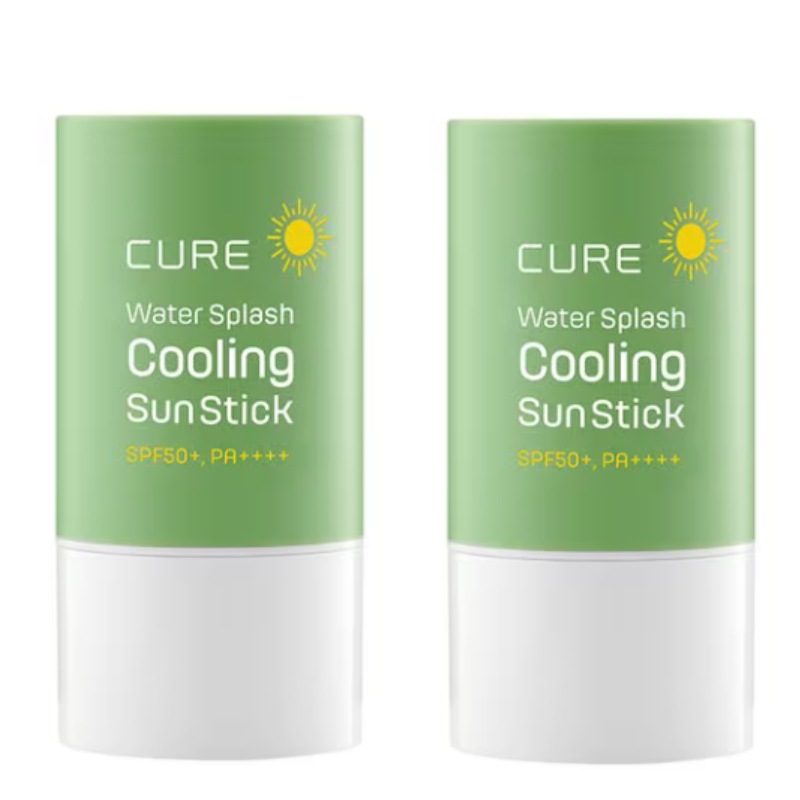 [1+1] ウォータースプラッシュクーリングサンスティック 23g