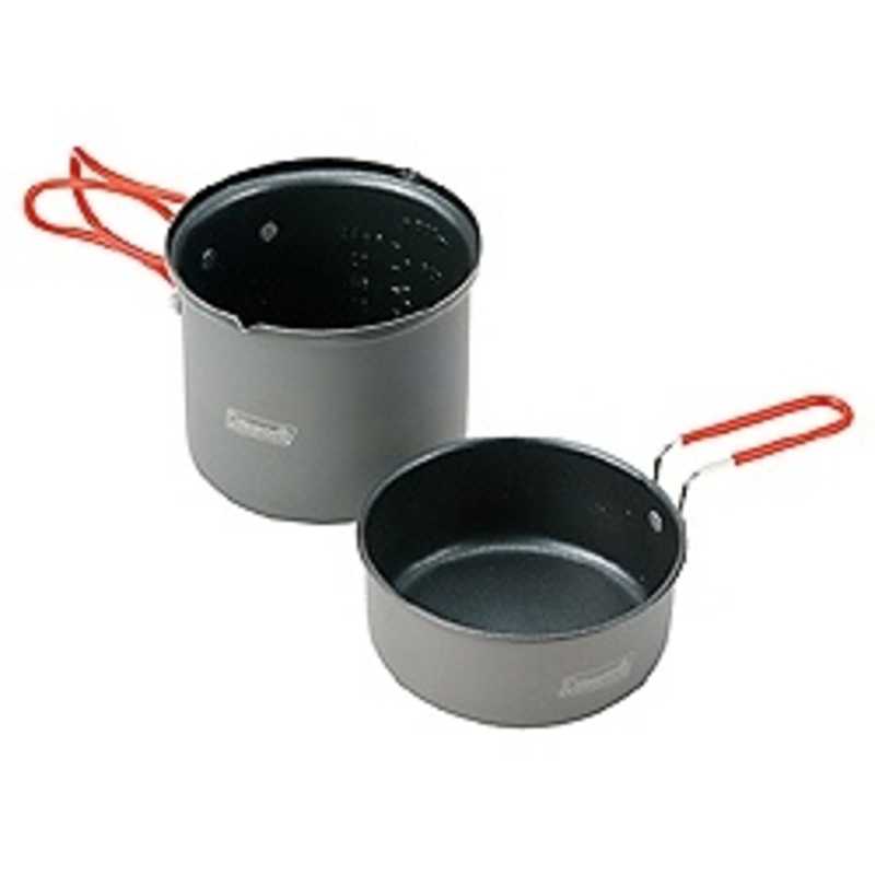 コールマン アウトドア用品 パックアウェイソロクッカーセット 2000012957