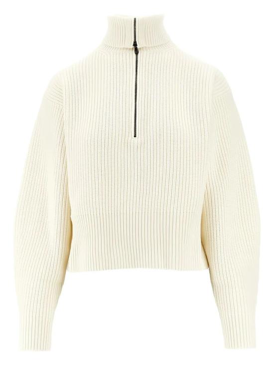 MAX MARA Women Turtle Neck 2521366182600 001 WHITE