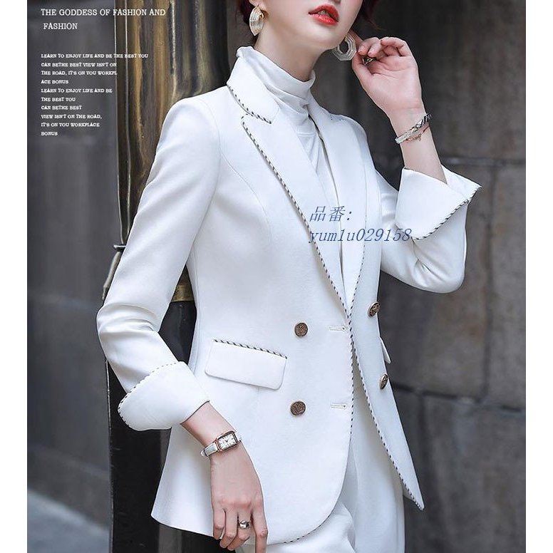 スーツ レディース ビジネススーツ スーツ＆パンツ２点セット パンツスーツ 就活 大きいサイズ40代