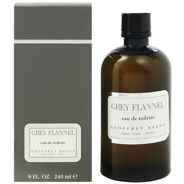 ジェフリー ビーン グレイ フランネル （箱なし） EDT BT 240ml