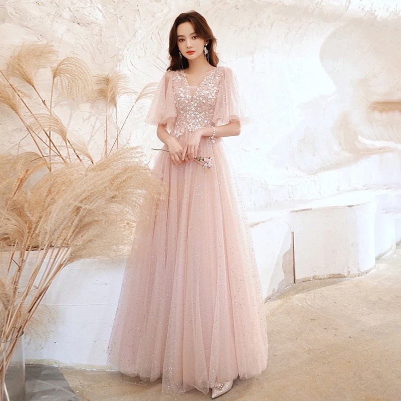 Hot!!!ロングドレス 演奏会用 パーティードレス 結婚式 ドレス ステージドレス 大人 ピアノ 発表会 コーラス 合唱衣装 高級ドレス 成人式