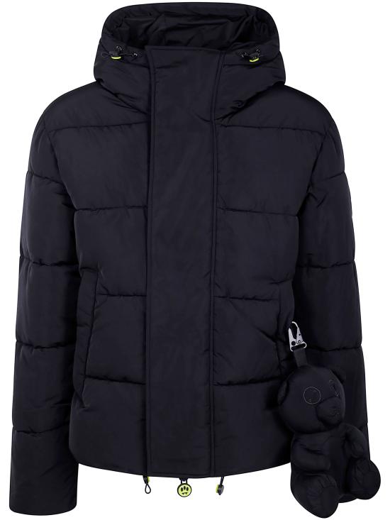 BARROW Men Jacket F5BWUAPF014 110 BLACK