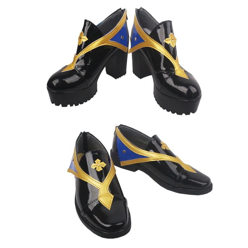 原神　神里綾人　かみさとあやと　コスプレ　靴