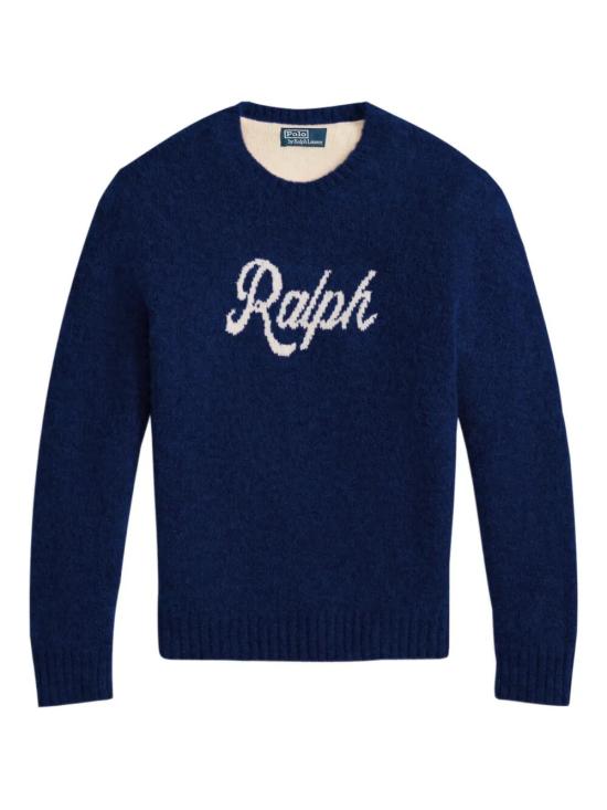 POLO RALPH LAUREN Men Sweater 710 979 098 001 NAVY COMBO