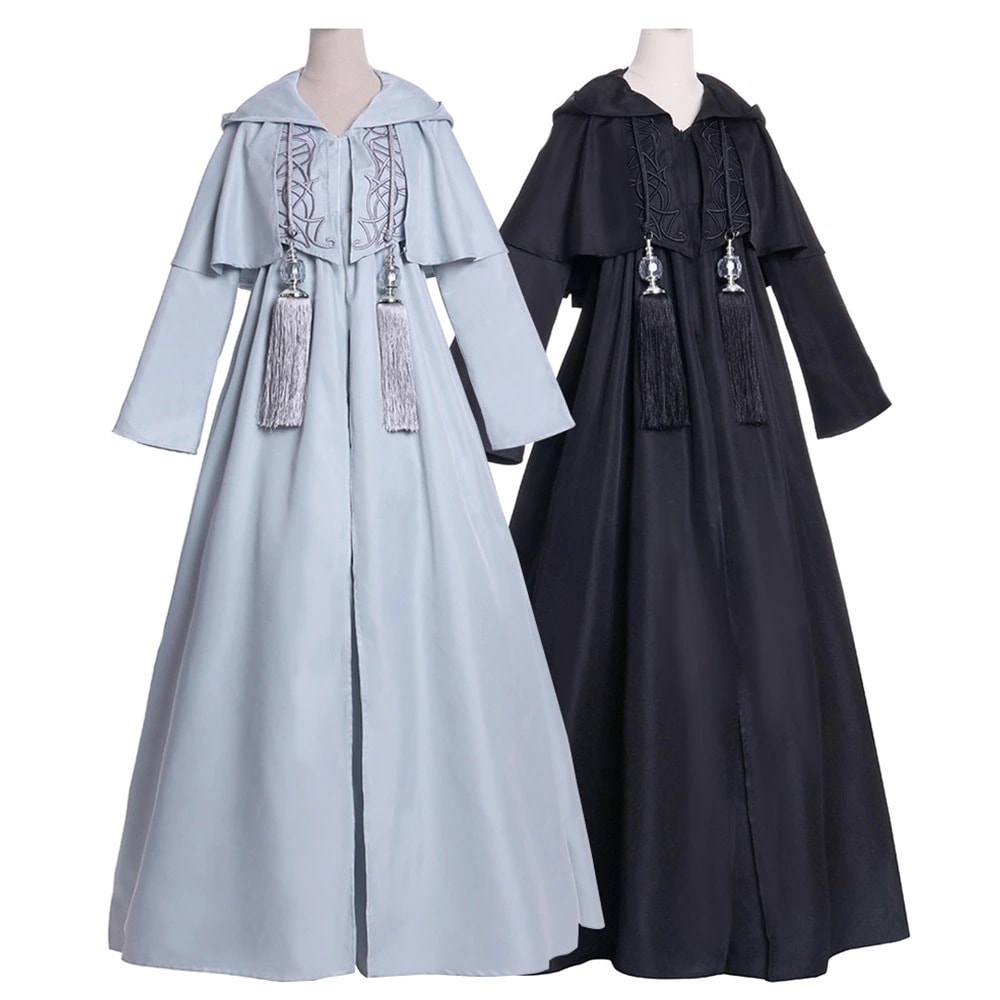 ファイナルファンタジーXIV　FINAL FANTASY XIV　FF14　暁月のフィナーレ　Flow　コスプレ衣装期間限定30％