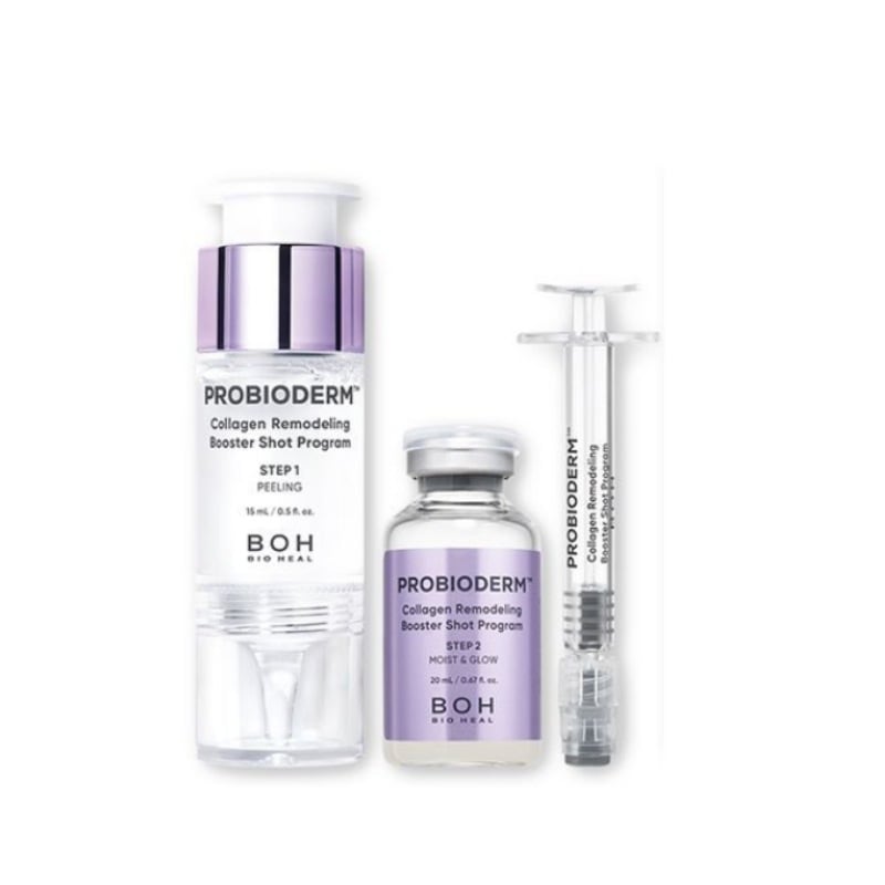 毛穴ケアセット/コラーゲンブースターショットプログラム 35ml 4,755円