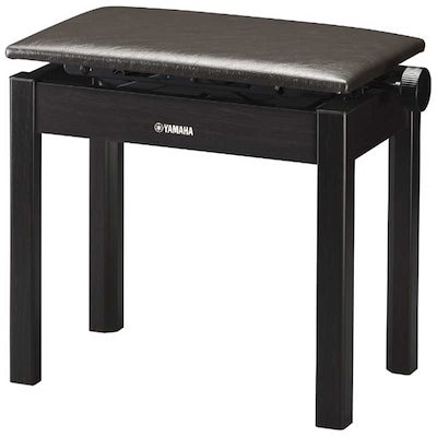 他サイト： ヤマハ　YAMAHA　電子ピアノ用イス（高低自在）ダークローズウッド　BC-205DRの商品画像