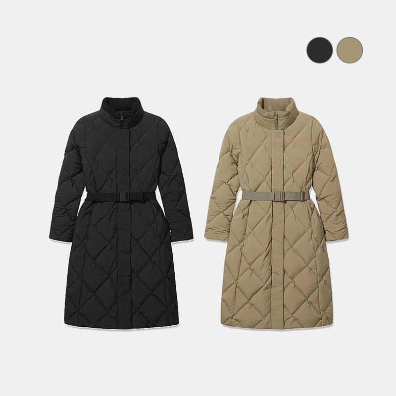 【通常価格:479,000ウォン】女性ディアモチューブロンググースダウンジャケット7L82065