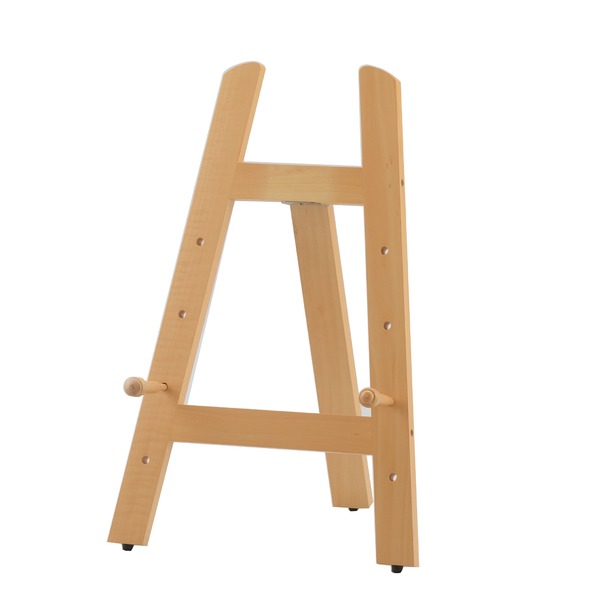 木製 イーゼル 額立て 450mm 木地 ナチュラル ウェルカムボード立て